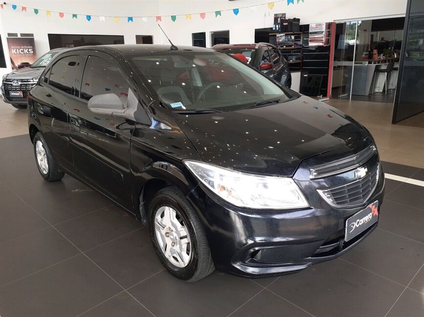 ONIX 1.0 MPFI LT 8V FLEX 4P MANUAL
