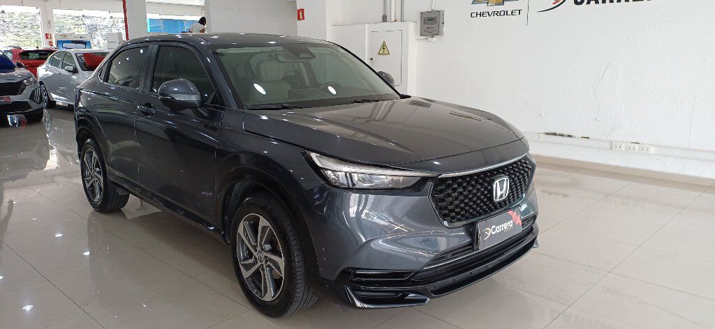 HR-V 1.5 DI I-VTEC TURBO FLEX TOURING CVT