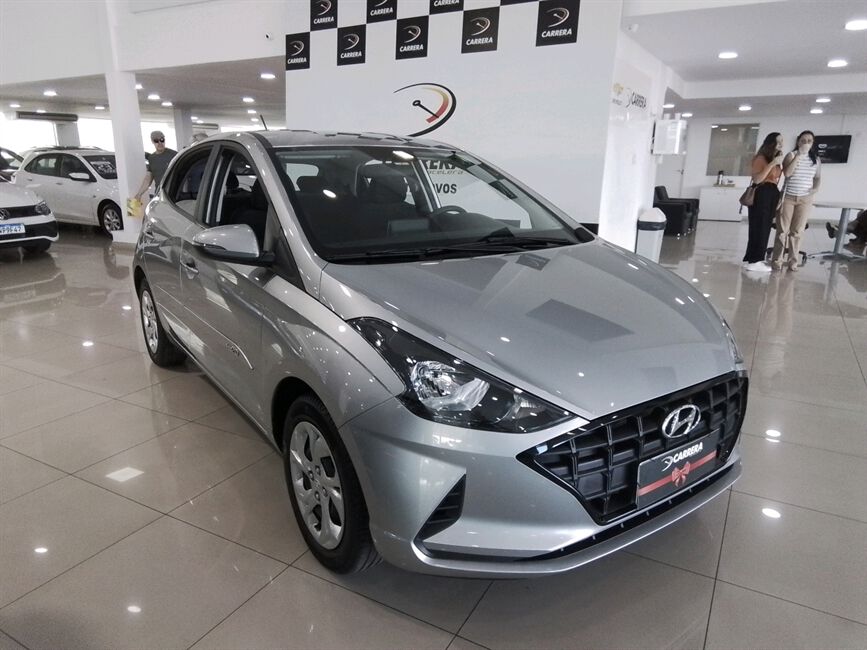 HB20 1.0 12V FLEX VISION MANUAL