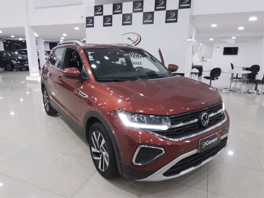 T-CROSS 1.4 250 TSI TOTAL FLEX HIGHLINE AUTOMÁTICO