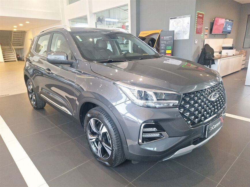 TIGGO 5X 1.5 VVT TURBO IFLEX SPORT CVT