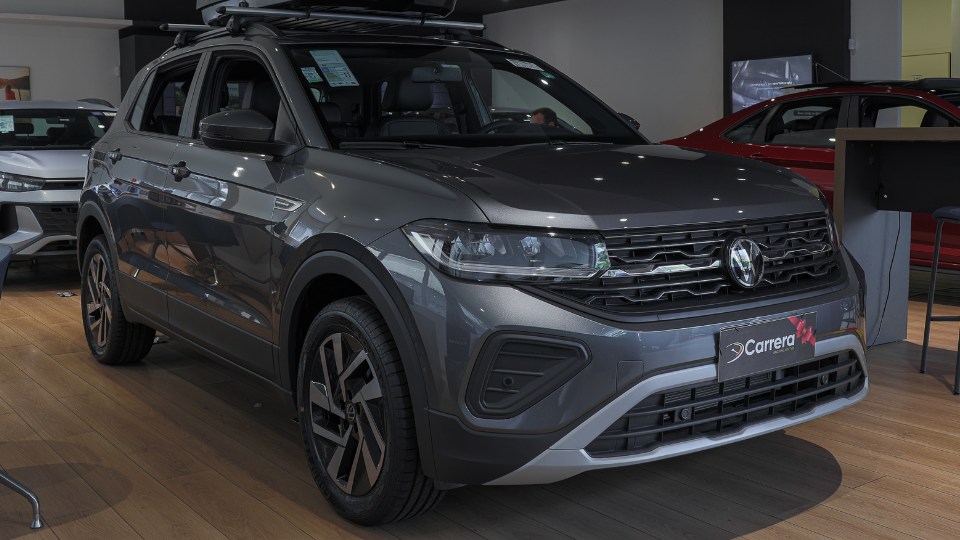 T-CROSS COMFORTLINE