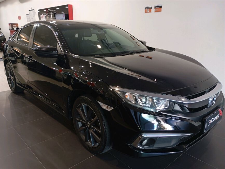 CIVIC 2.0 16V FLEXONE EX 4P CVT