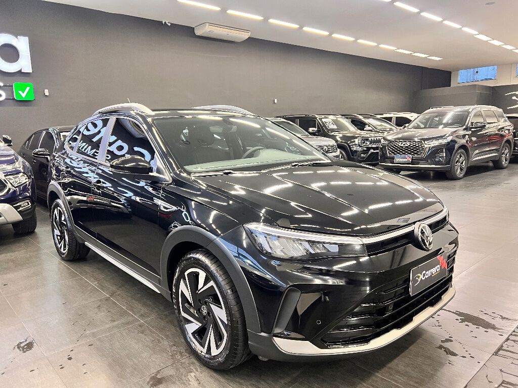 NIVUS 1.0 200 TSI TOTAL FLEX HIGHLINE AUTOMÁTICO