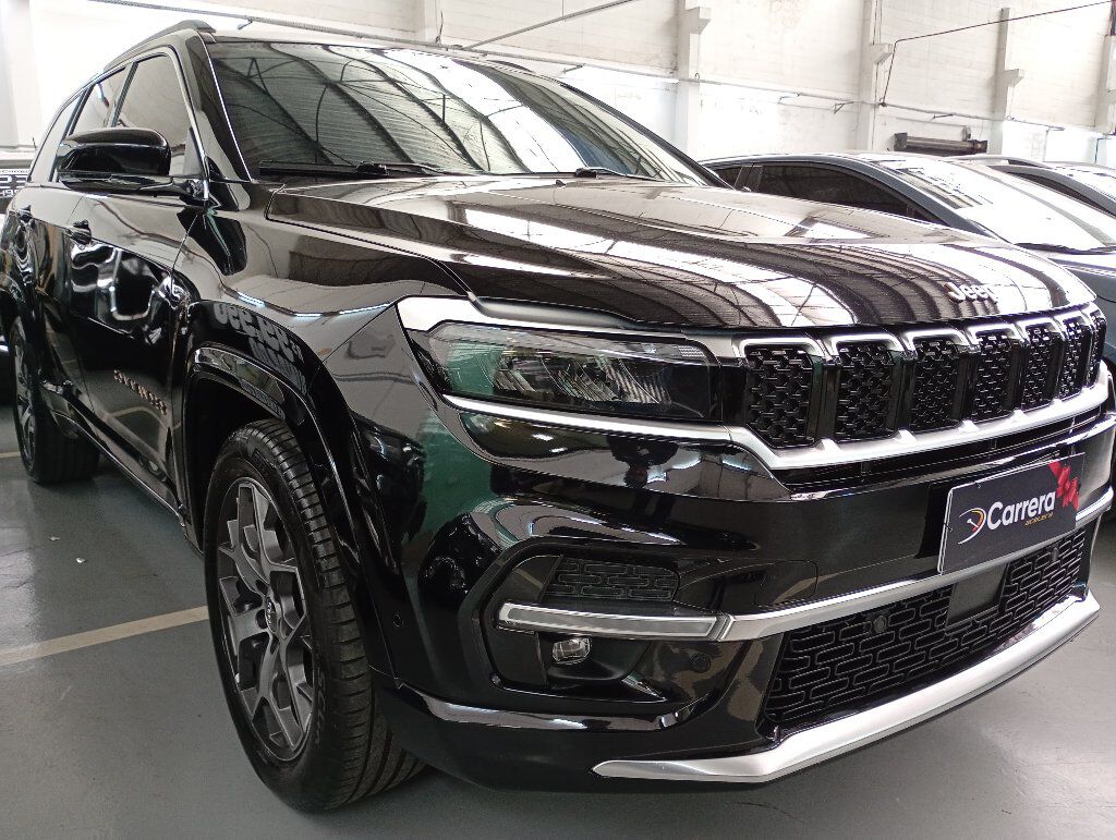 COMMANDER 1.3 T270 TURBO FLEX OVERLAND AT6