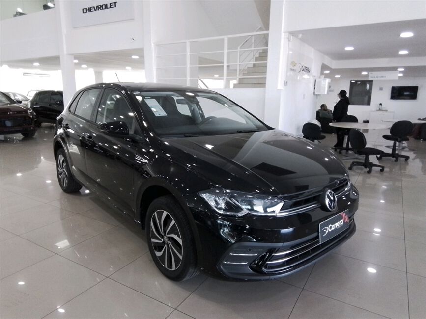 POLO 1.0  170 TSI HIGHLINE AUTOMÁTICO