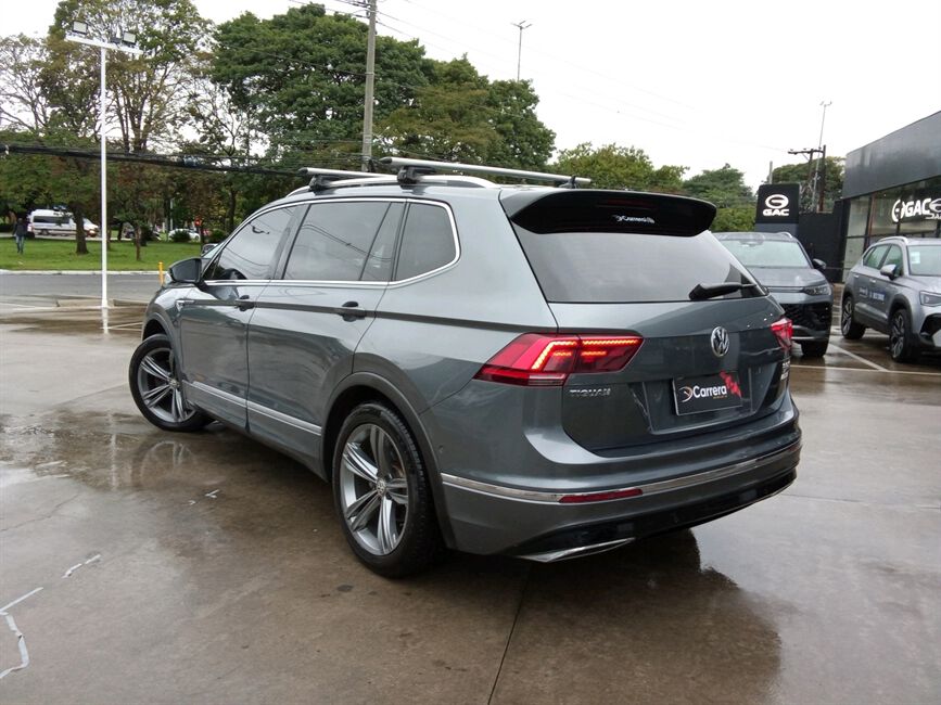 TIGUAN 2.0 350 TSI GASOLINA ALLSPACE R-LINE 4MOTIO