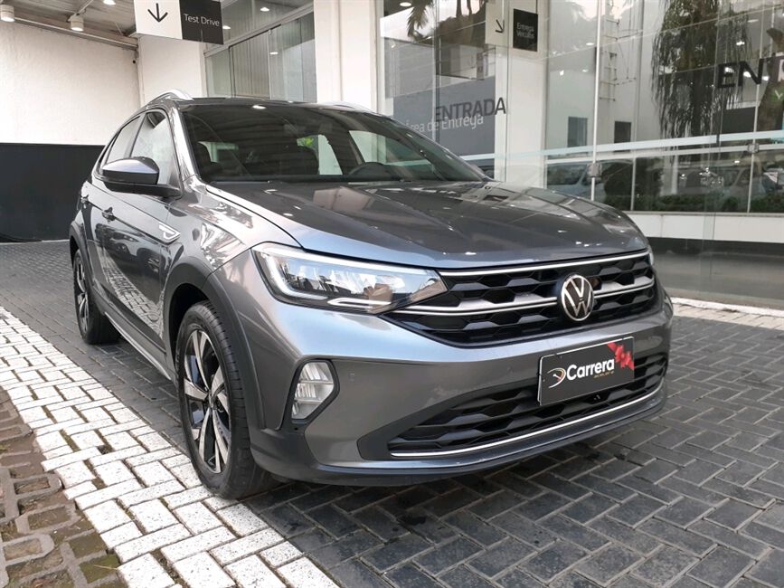 NIVUS 1.0 200 TSI TOTAL FLEX HIGHLINE AUTOMÁTICO