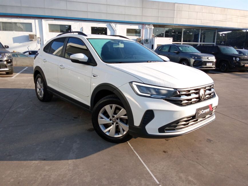 NIVUS 1.0 200 TSI TOTAL FLEX COMFORTLINE AUTOMÁTIC