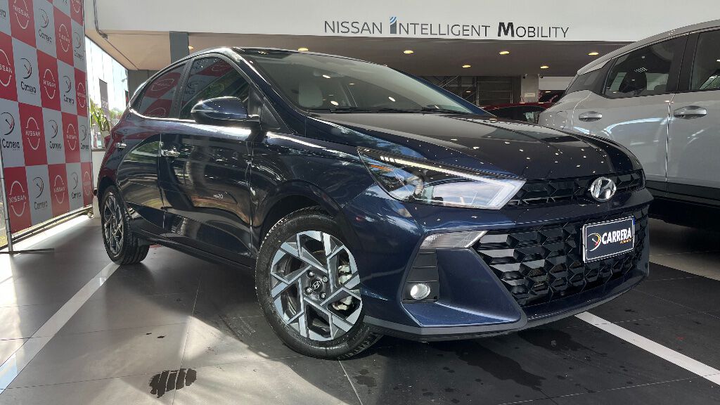 HB20 1.0 TGDI FLEX PLATINUM PLUS AUTOMÁTICO