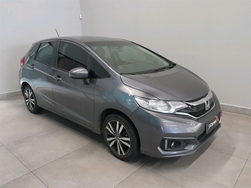 FIT 1.5 EX 16V FLEX 4P AUTOMATICO