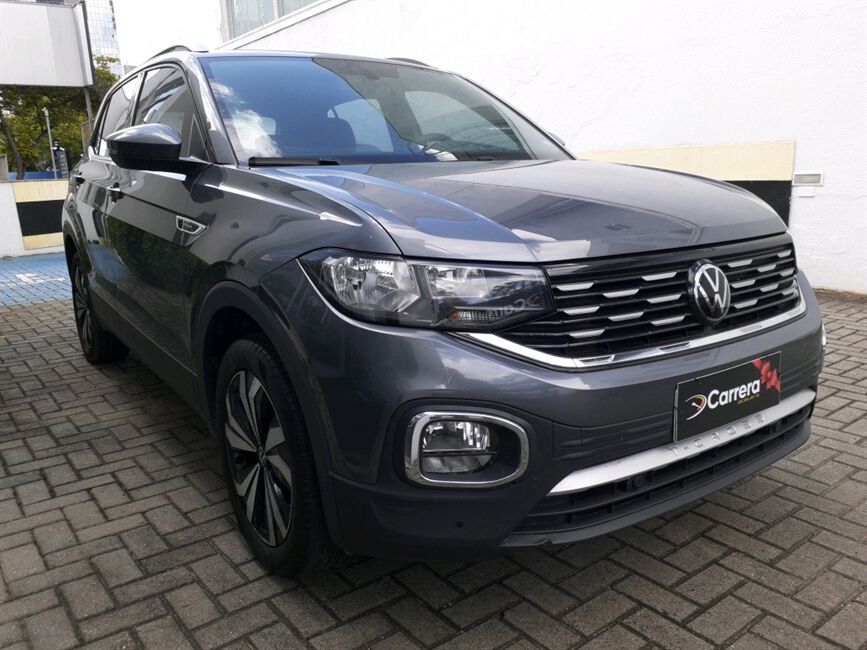 T-CROSS 1.4 250 TSI TOTAL FLEX HIGHLINE AUTOMÁTICO
