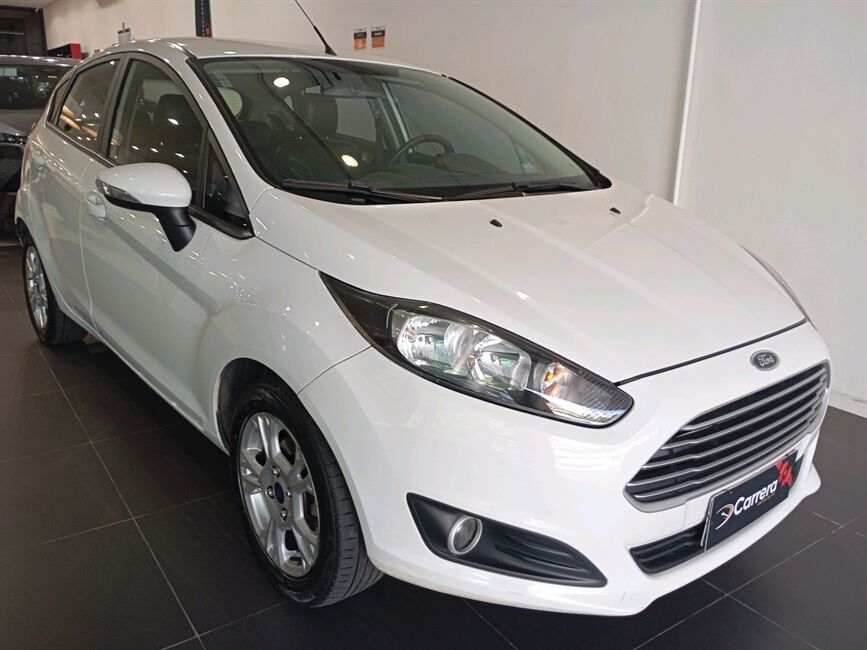 FIESTA 1.6 SEL HATCH 16V FLEX 4P POWERSHIFT