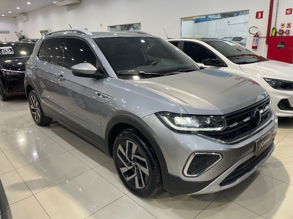 T-CROSS 1.4 250 TSI TOTAL FLEX HIGHLINE AUTOMÁTICO