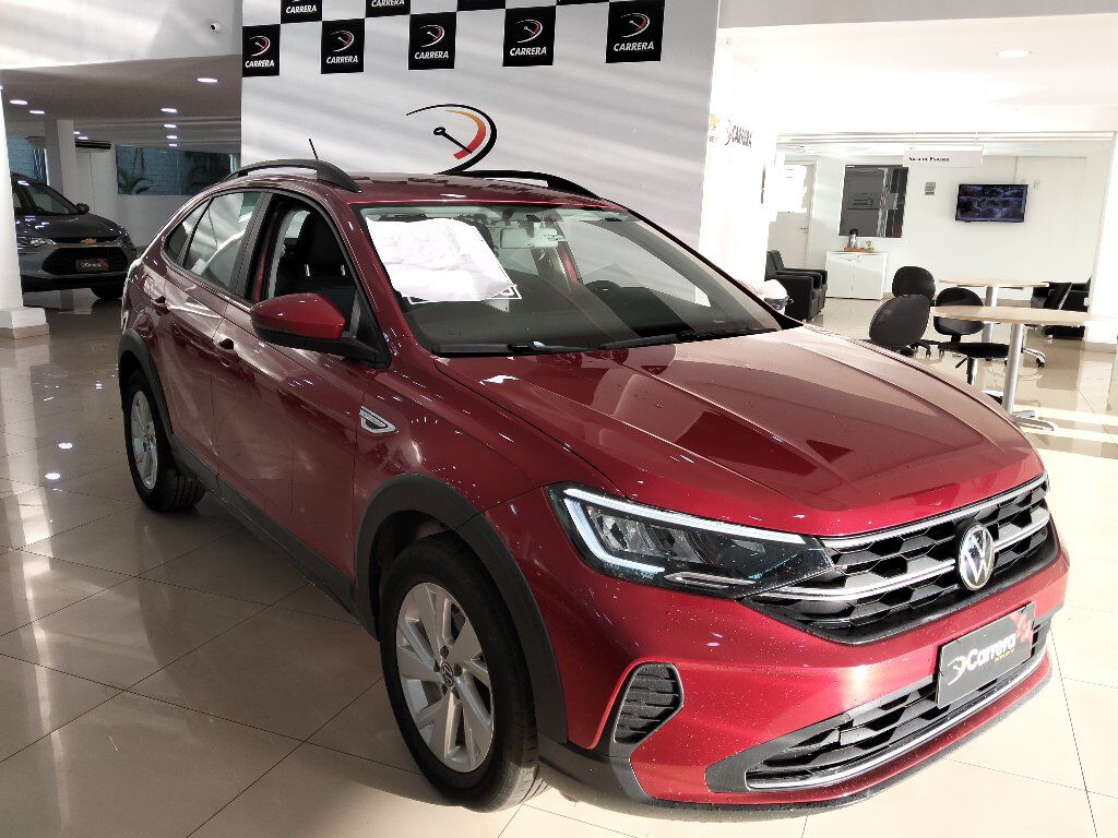 NIVUS 1.0 200 TSI TOTAL FLEX COMFORTLINE AUTOMÁTIC