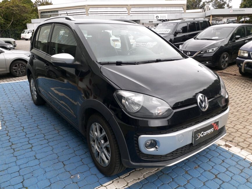 CROSS UP 1.0 MPI 12V FLEX 4P AUTOMATIZADO