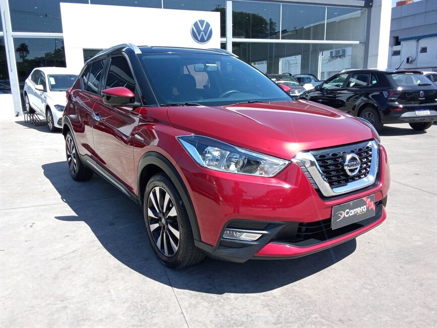 KICKS 1.6 16V FLEXSTART SL 4P XTRONIC