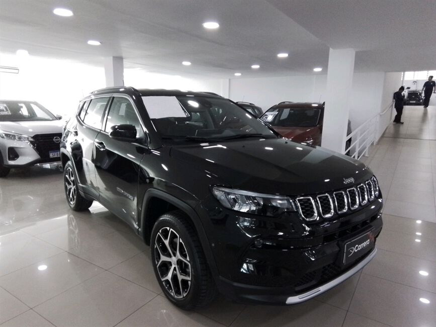 COMPASS 1.3 T270 TURBO FLEX LONGITUDE AT6