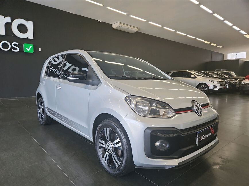 UP 1.0 TSI MOVE 12V FLEX 4P MANUAL