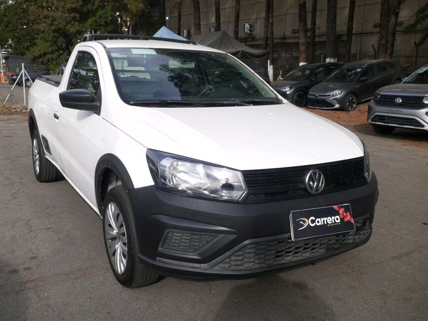 SAVEIRO 1.6 MSI ROBUST CS 16V FLEX 2P MANUAL