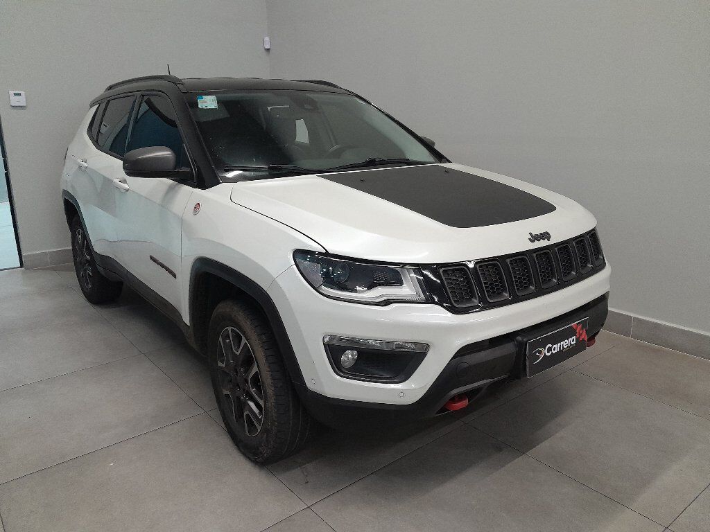 COMPASS 2.0 16V DIESEL TRAILHAWK 4X4 AUTOMATICO