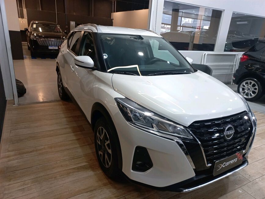 KICKS 1.6 16V FLEXSTART SENSE XTRONIC