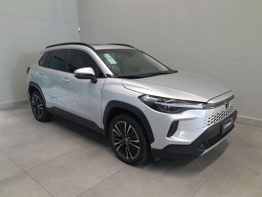 COROLLA CROSS 2.0 VVT-IE FLEX XRX DIRECT SHIFT