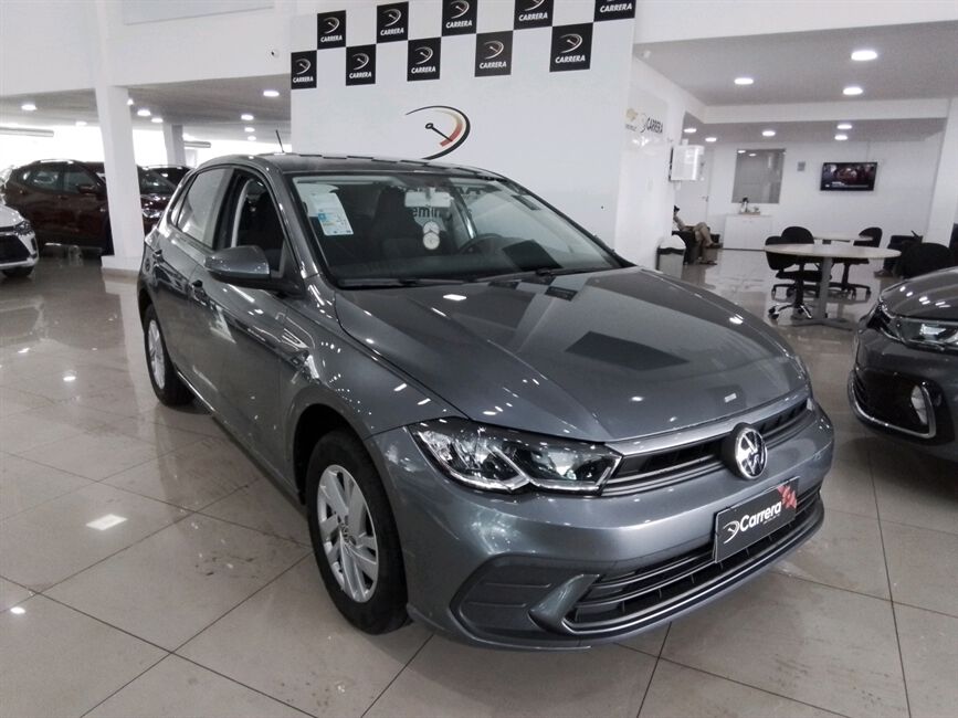 POLO 1.0 170 TSI COMFORTLINE AUTOMÁTICO