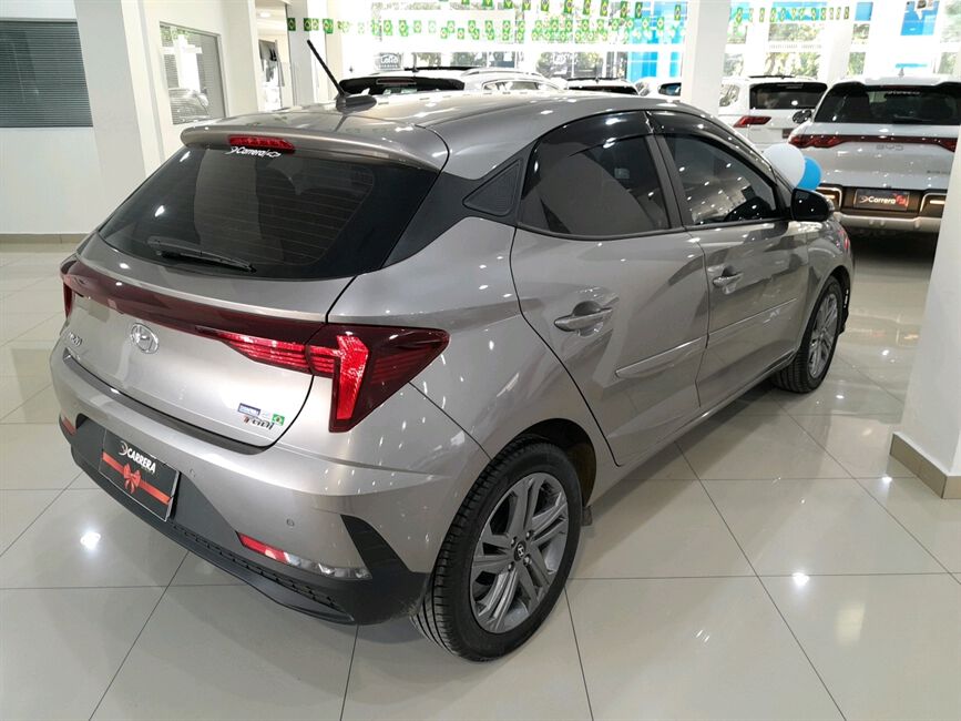 HB20 1.0 TGDI FLEX COMFORT PLUS AUTOMÁTICO