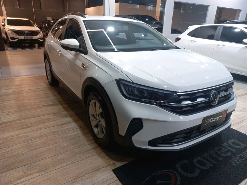 NIVUS 1.0 200 TSI TOTAL FLEX COMFORTLINE AUTOMÁTIC