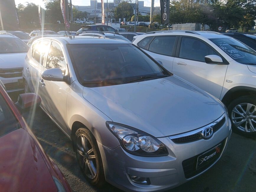 I30 2.0 MPFI GLS 16V GASOLINA 4P AUTOMATICO