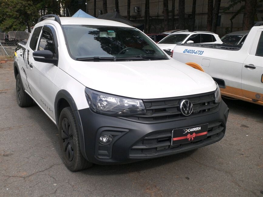 SAVEIRO 1.6 MSI ROBUST CD 16V FLEX 2P MANUAL
