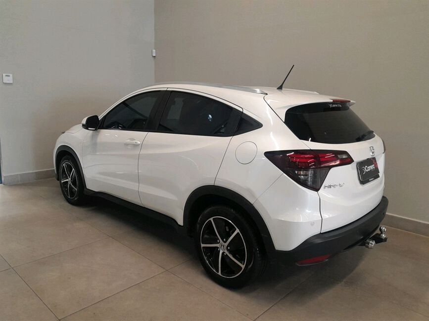 HR-V 1.8 16V FLEX EX 4P AUTOMATICO