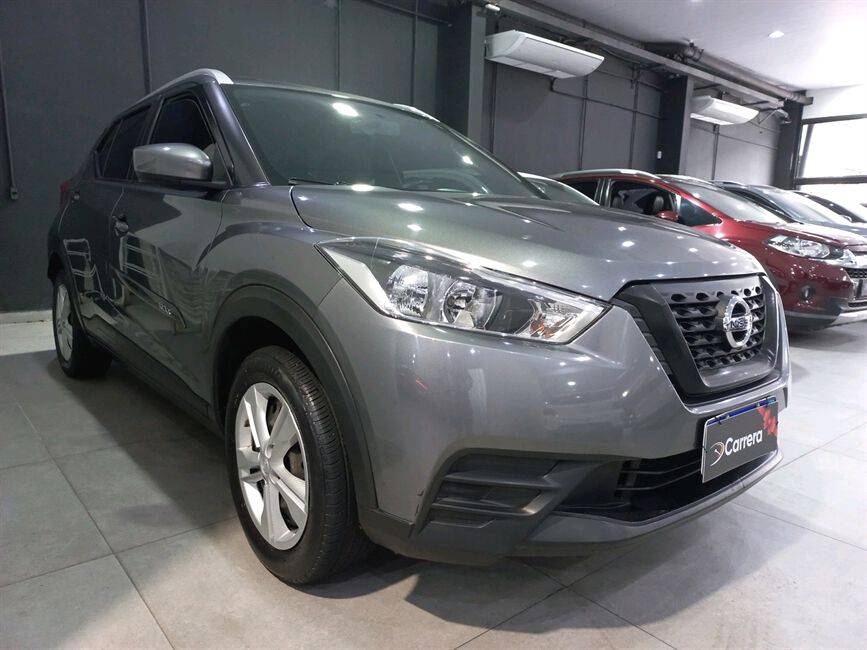 KICKS 1.6 16V FLEXSTART S DIRECT 4P XTRONIC