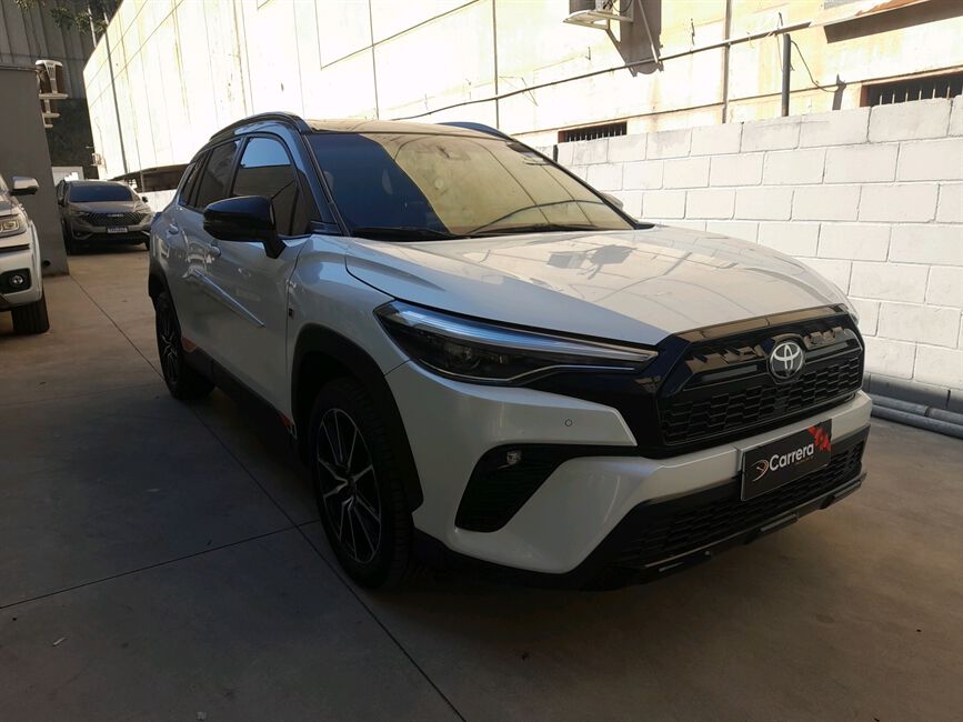 COROLLA CROSS 2.0 VVT-IE FLEX GR-SPORT DIRECT SHIF