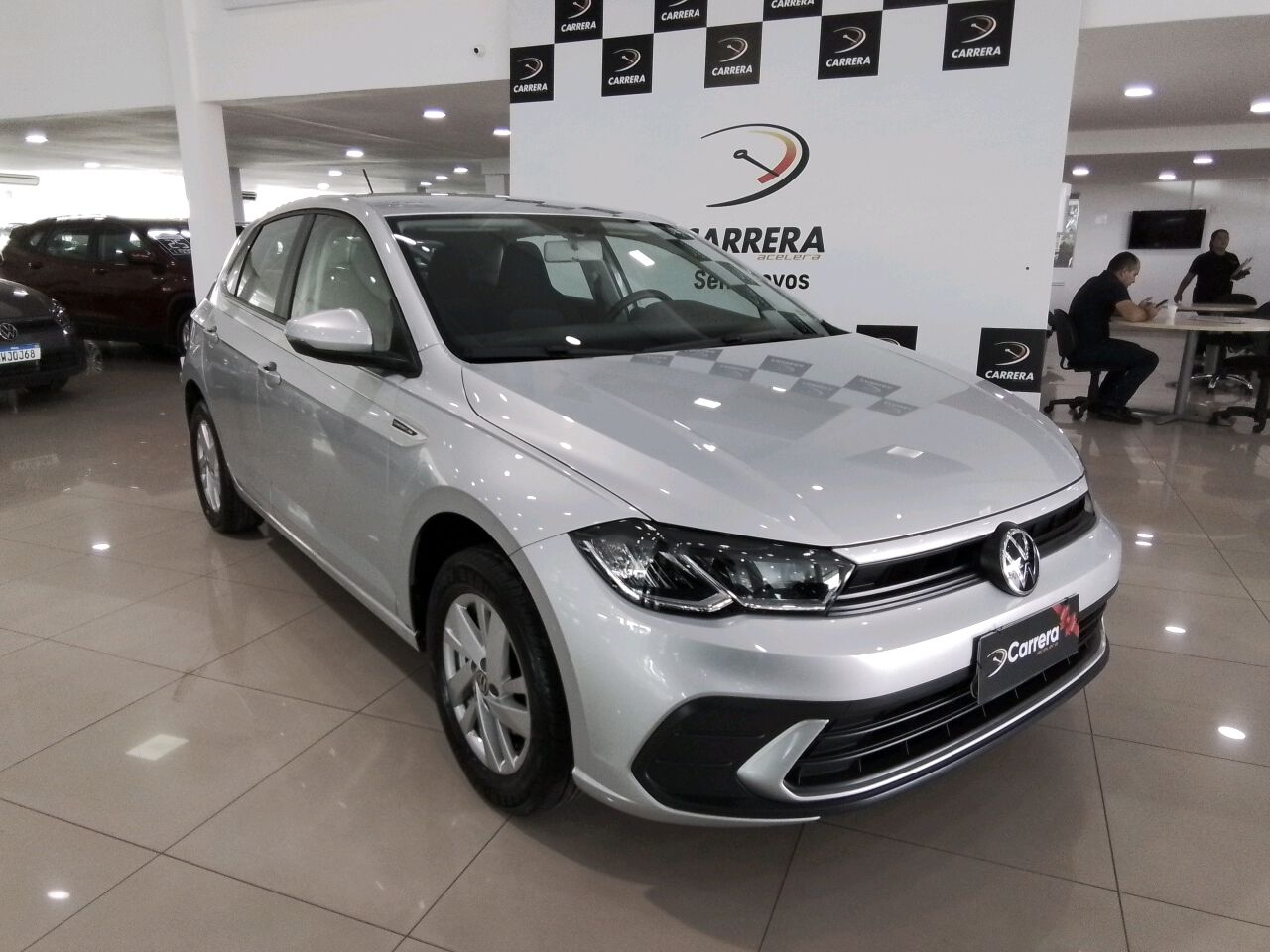 POLO 1.0 170 TSI COMFORTLINE AUTOMÁTICO