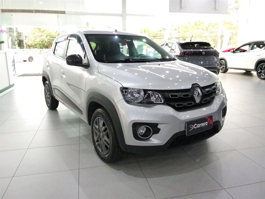 KWID 1.0 12V SCE FLEX INTENSE MANUAL