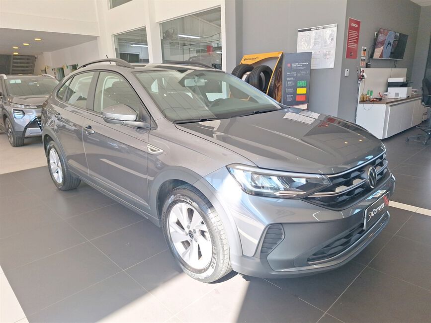 NIVUS 1.0 200 TSI TOTAL FLEX COMFORTLINE AUTOMÁTIC
