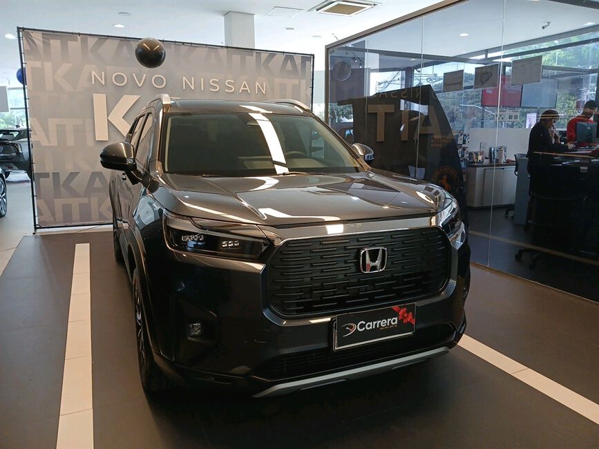 WR-V 1.5 16V FLEXONE EXL CVT