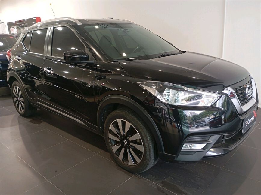 KICKS 1.6 16V FLEXSTART SL 4P XTRONIC