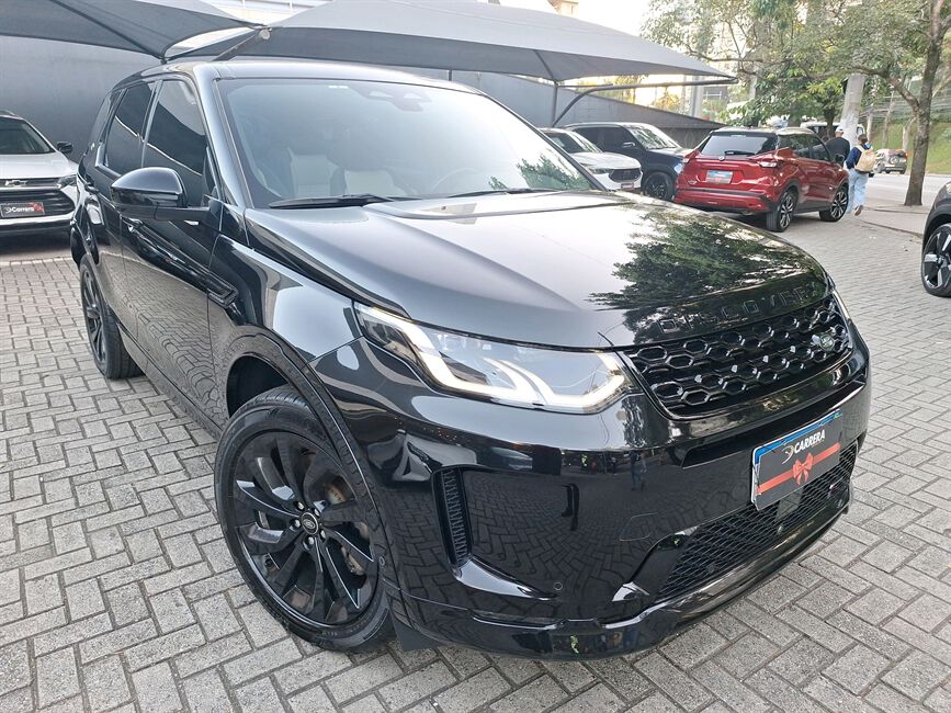 DISCOVERY SPORT 2.0 D200 TURBO DIESEL R-DYNAMIC SE