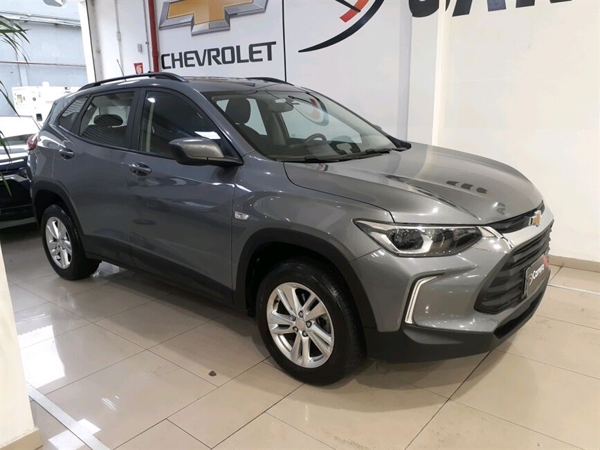 TRACKER 1.0 TURBO FLEX LT AUTOMATICO