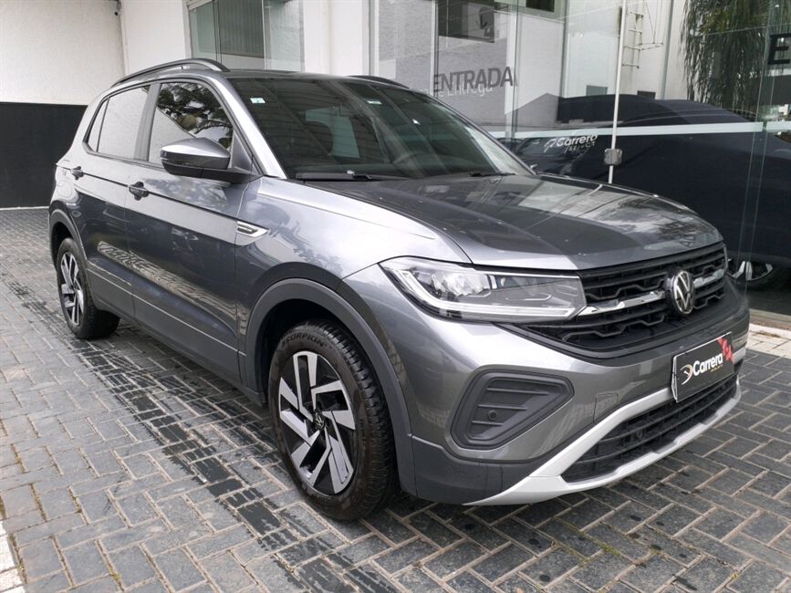 T-CROSS 1.0 200 TSI TOTAL FLEX COMFORTLINE AUTOMÁT