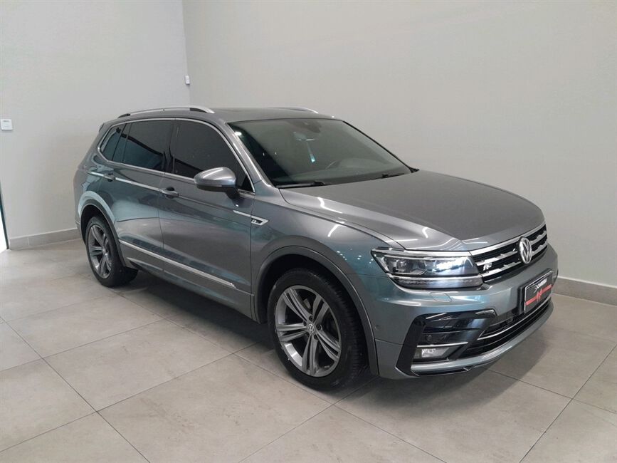 TIGUAN 2.0 350 TSI GASOLINA ALLSPACE R-LINE 4MOTIO