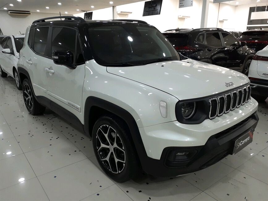 RENEGADE 1.3 T270 TURBO FLEX SAHARA AT6