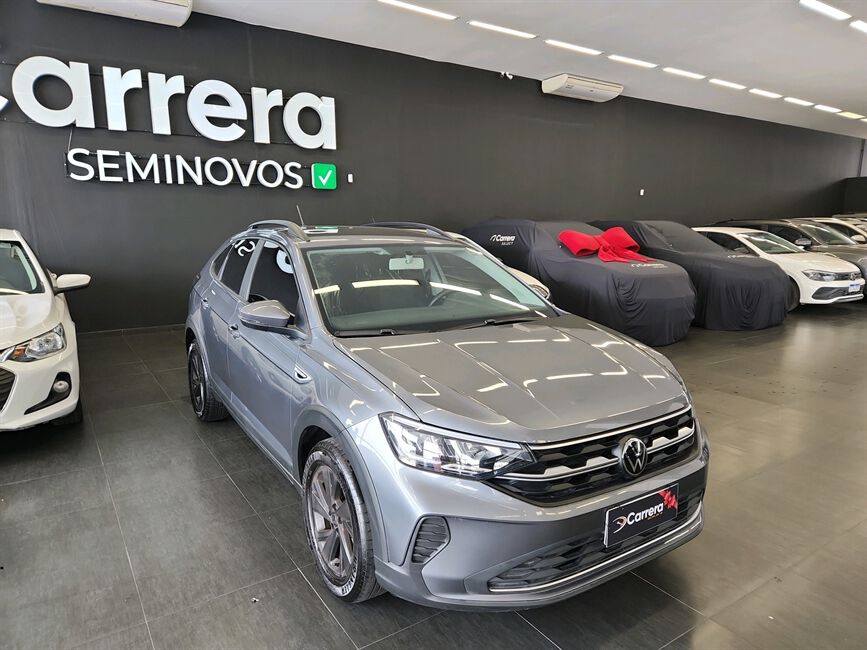 NIVUS 1.0 200 TSI TOTAL FLEX COMFORTLINE AUTOMÁTIC