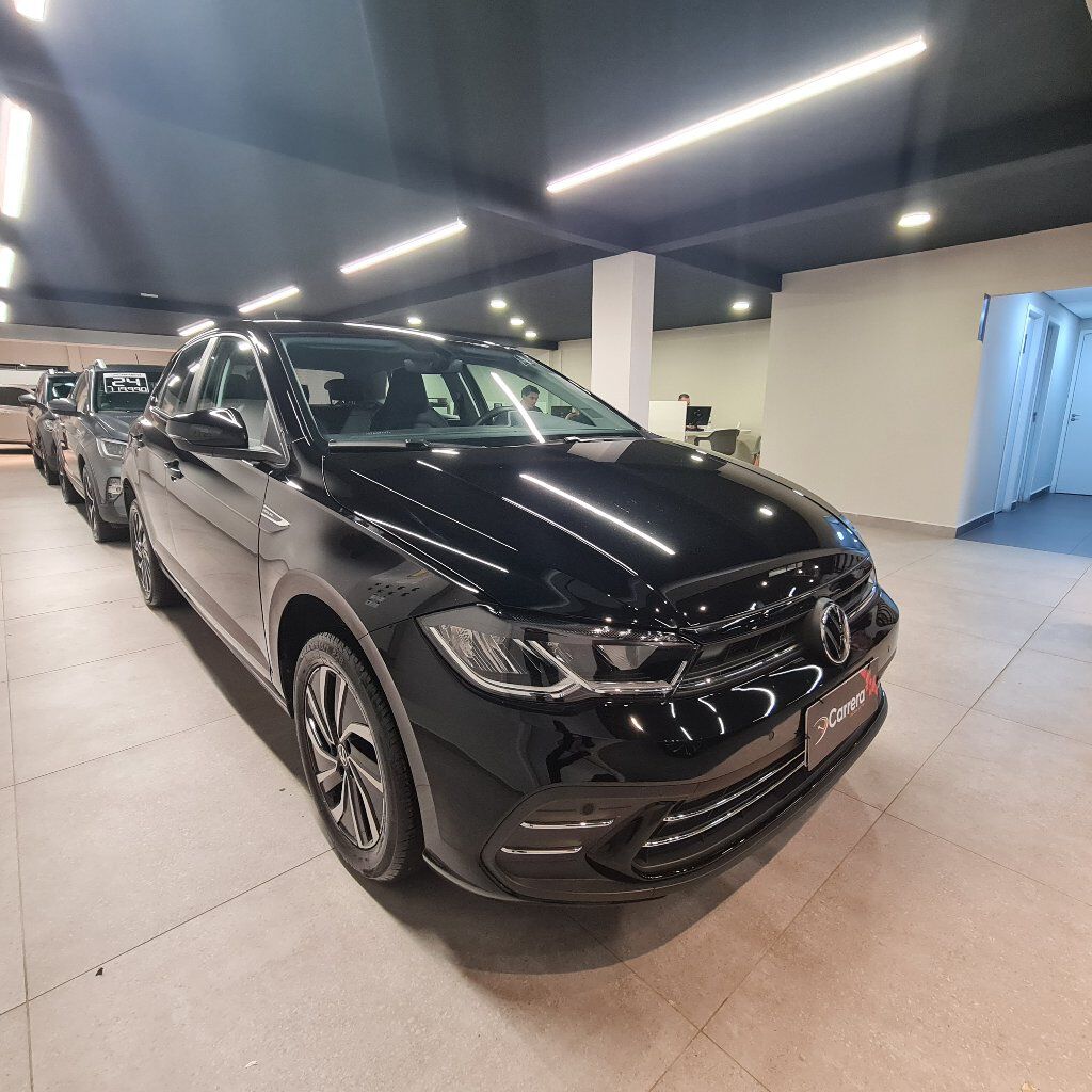 POLO 1.0  170 TSI HIGHLINE AUTOMÁTICO
