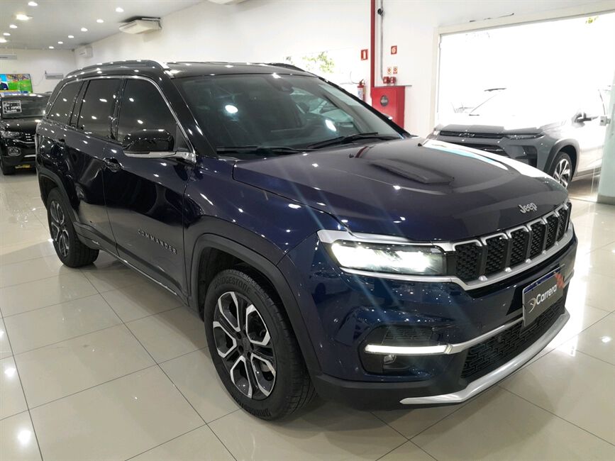 COMMANDER 1.3 T270 TURBO FLEX LIMITED AT6