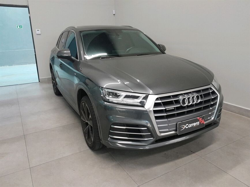 Q5 2.0 TFSI GASOLINA S-LINE S TRONIC