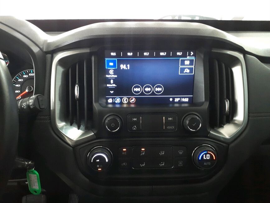 TRAILBLAZER 2.8 PREMIER 4X4 16V TURBO DIESEL 4P AU